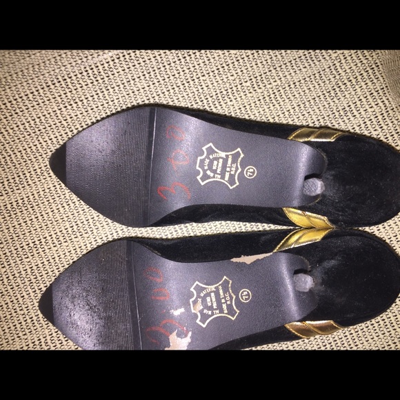 GOLD/BLACK - Picture 7 of 7